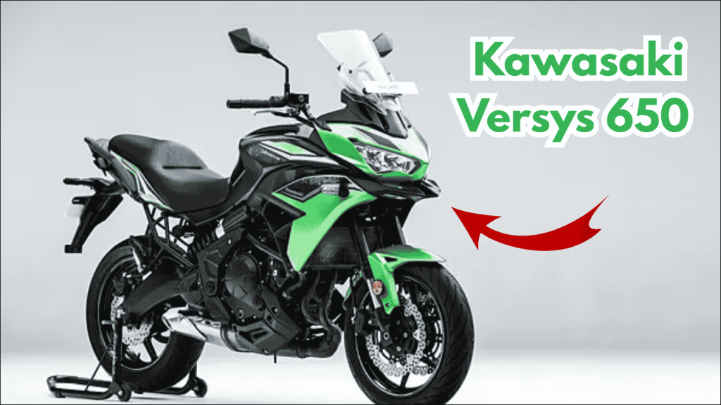 Kawasaki Versys