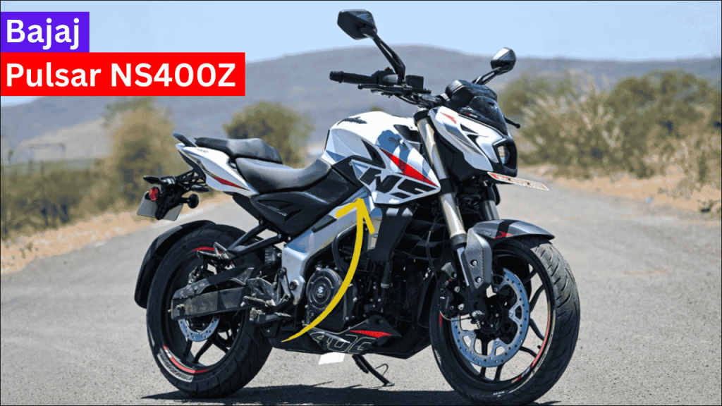 2025 Bajaj Pulsar NS400Z, The Streetfighter Redefining India's Youth Riding Experience