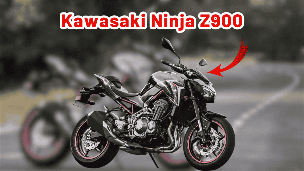 Kawasaki Z900