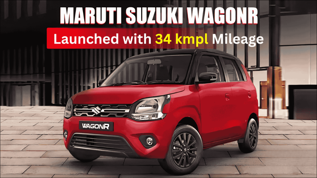 Maruti WagonR