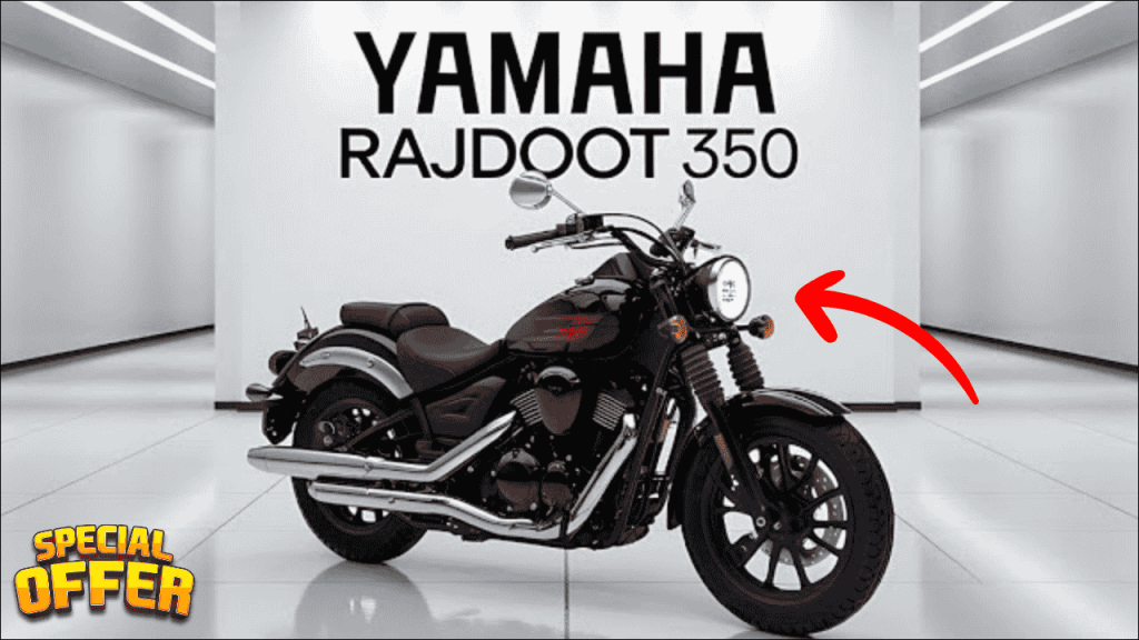 Rajdoot 350,